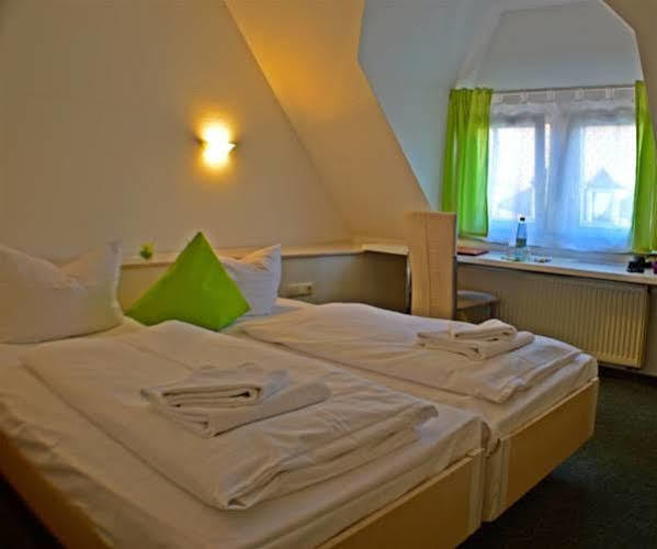 Hotel Kunterbunt In Wuerzburger Innenstadt מראה חיצוני תמונה